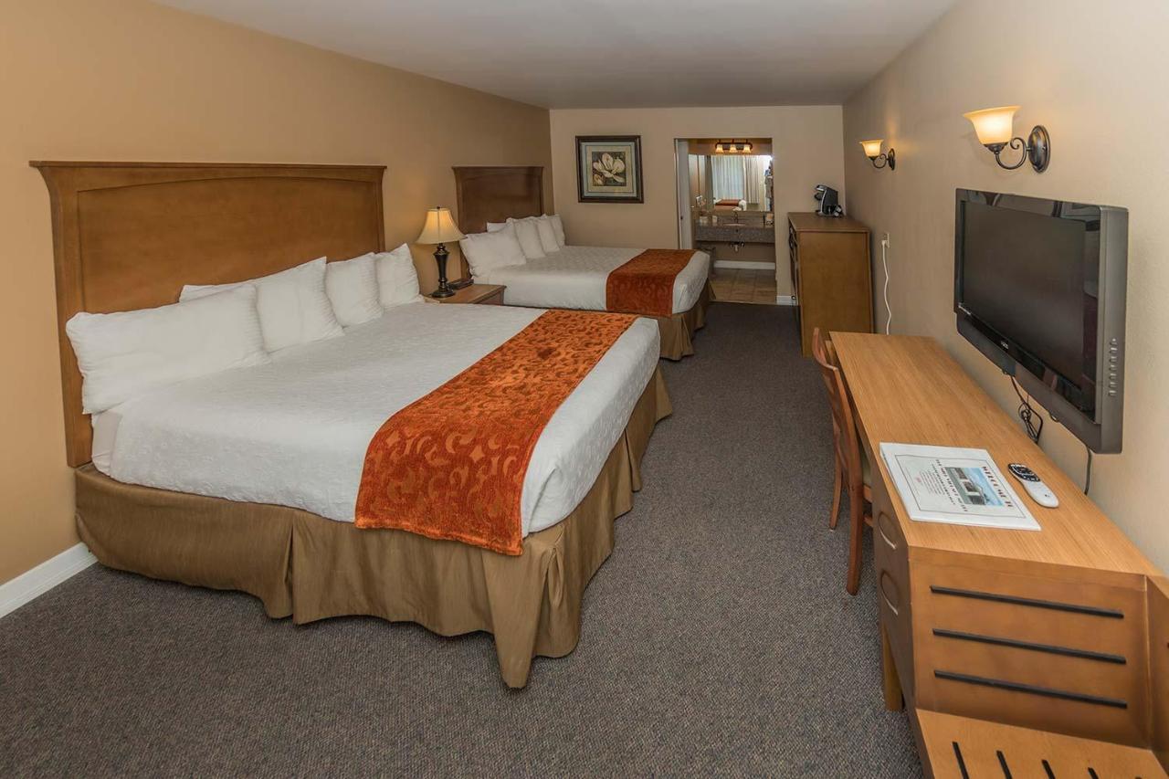 Mill Village Motel Eatonville Room photo