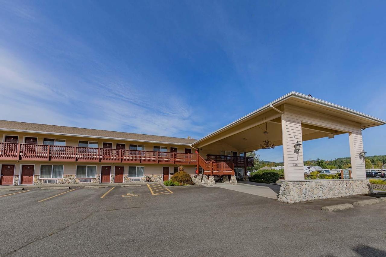 Mill Village Motel Eatonville Exterior photo