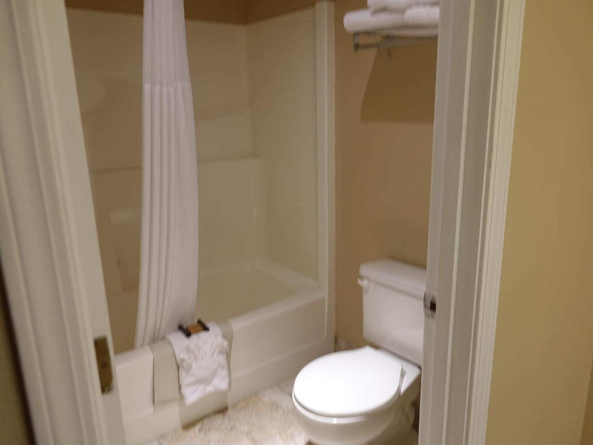 Mill Village Motel Eatonville Room photo